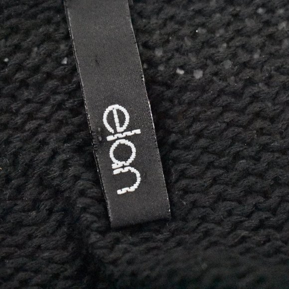 Elan metallic silver sweater - Picture 6 of 7